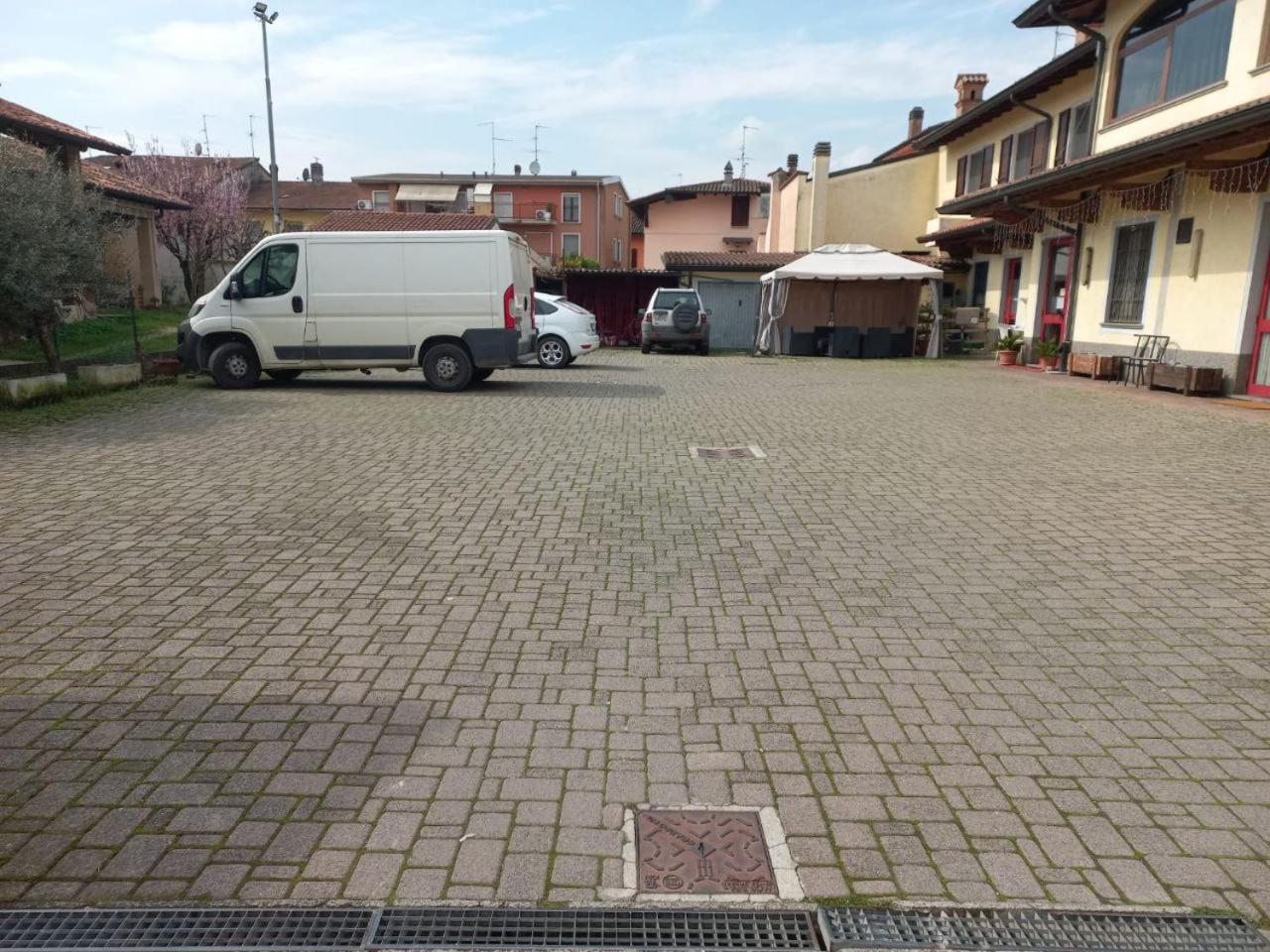 Matis Appartamenti Camisano Exterior foto