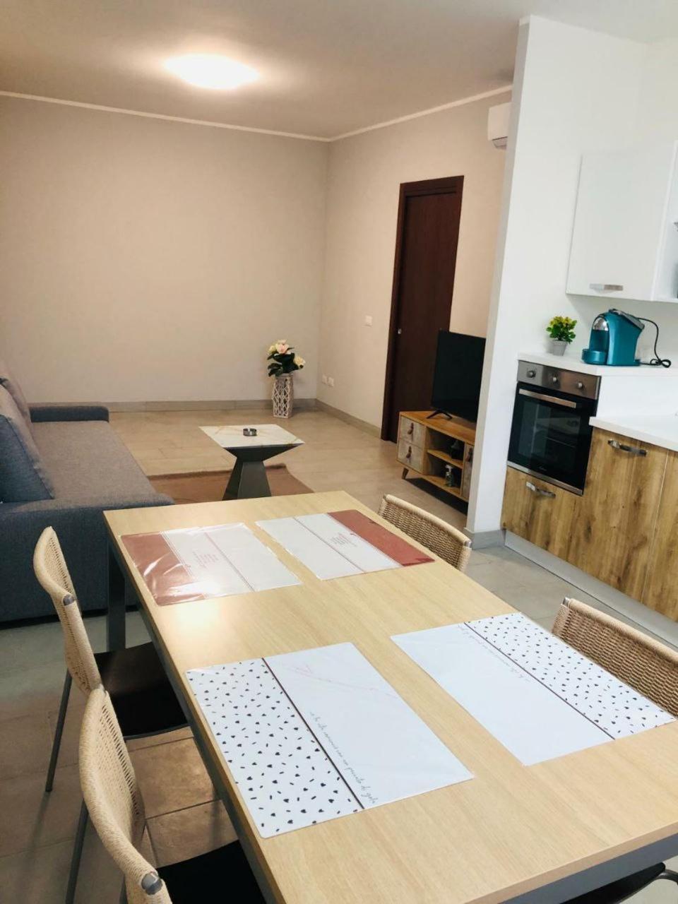 Matis Appartamenti Camisano Exterior foto